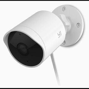 YI Outdoor Camera 1080p